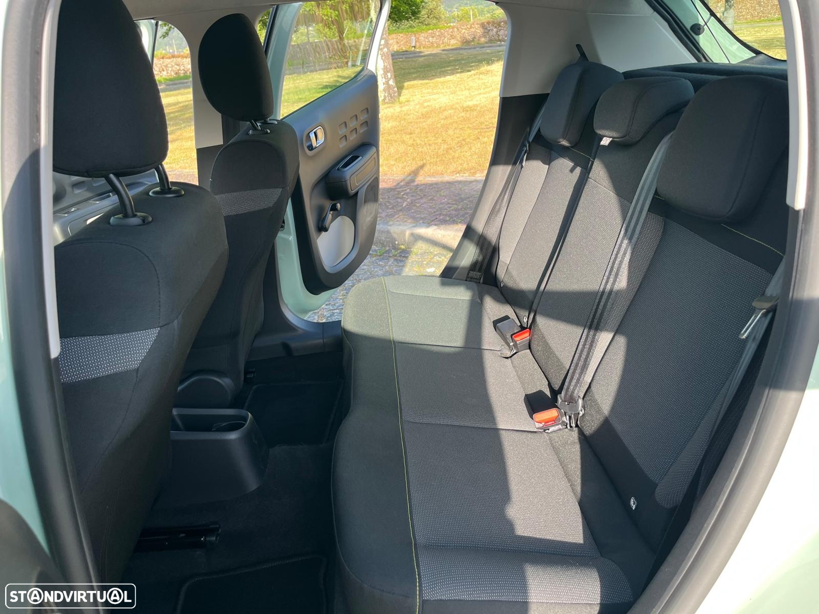 Citroën C3 1.2 PureTech Feel - 13