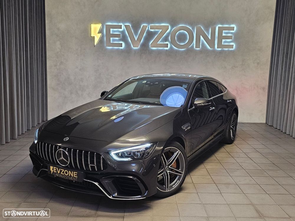 Mercedes-Benz AMG GT 63 4Matic+ - 1