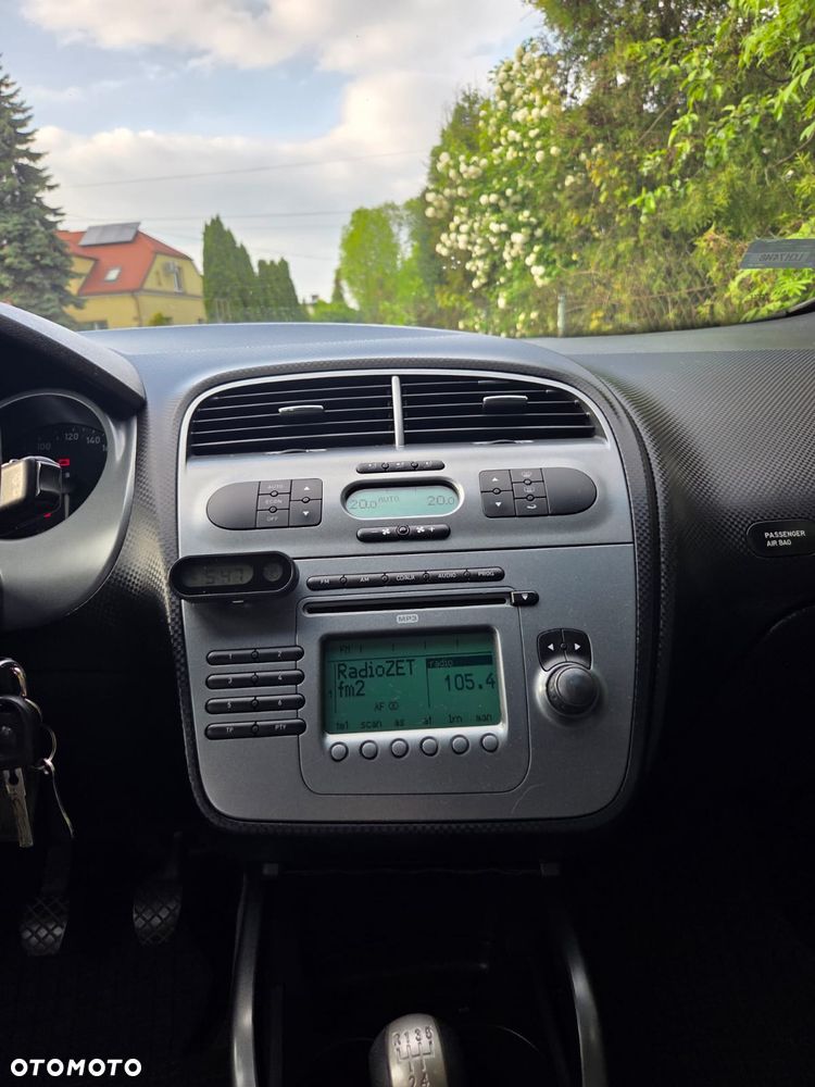 Seat Altea 1.9 TDI Rebel II - 17