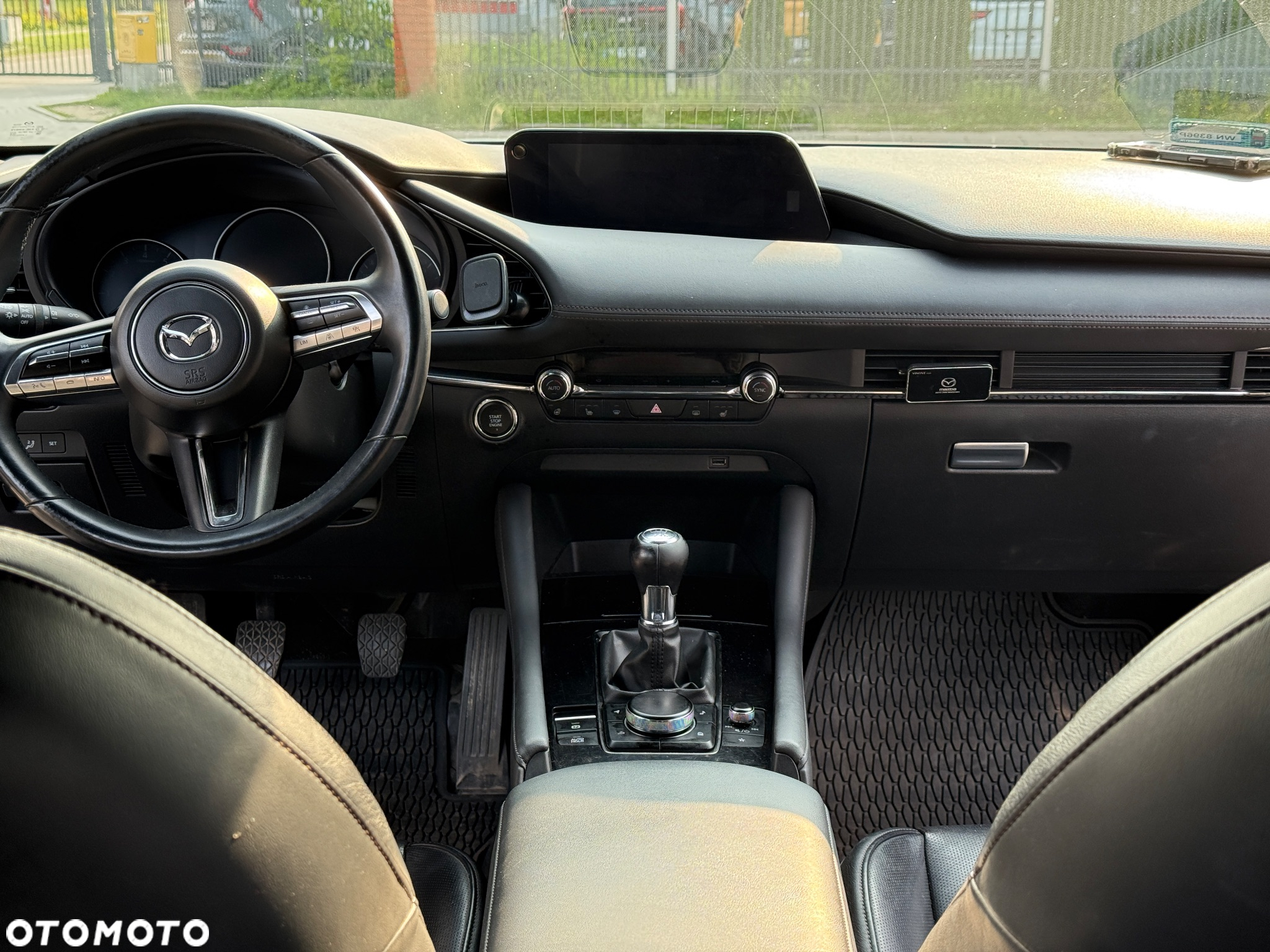Mazda 3 SKYACTIV-X AWD 2.0 M-Hybrid SELECTION - 7