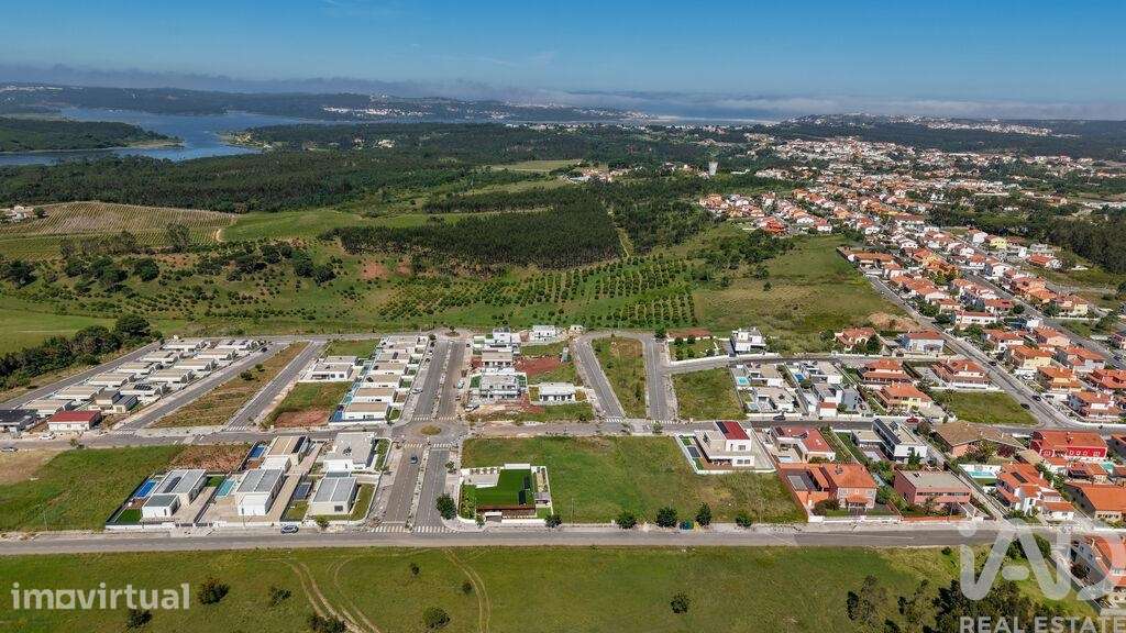 Terreno para construção em Caldas da Rainha - Santo Onofre e Serra do - Grande imagem: 2/27
