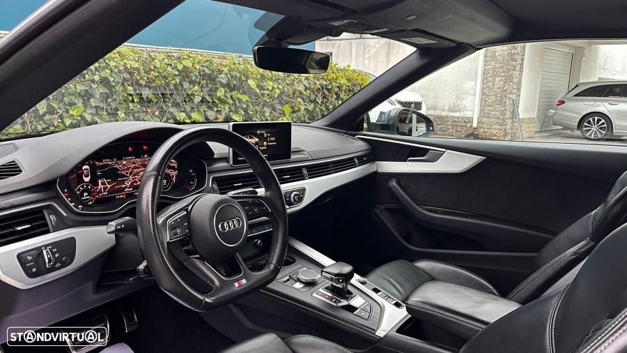 Audi A5 Cabrio 2.0 TFSI S tronic - 7
