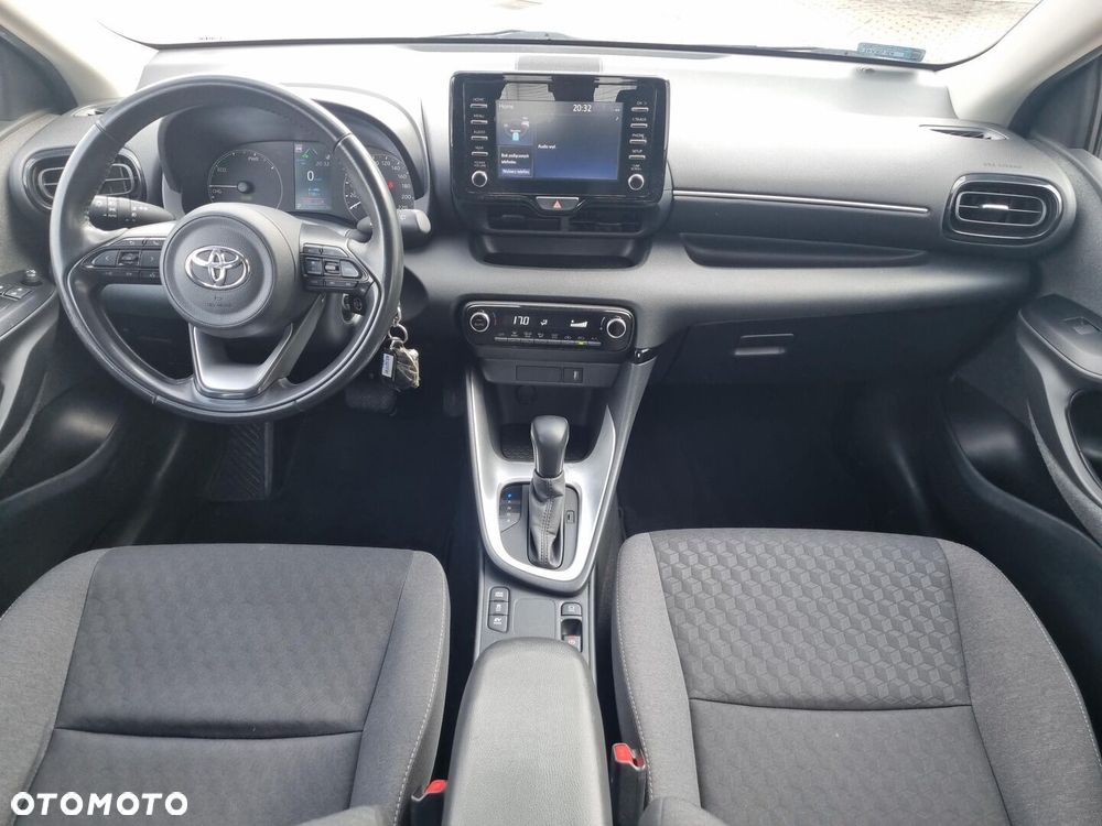 Toyota Yaris Hybrid 1.5 Comfort - 3