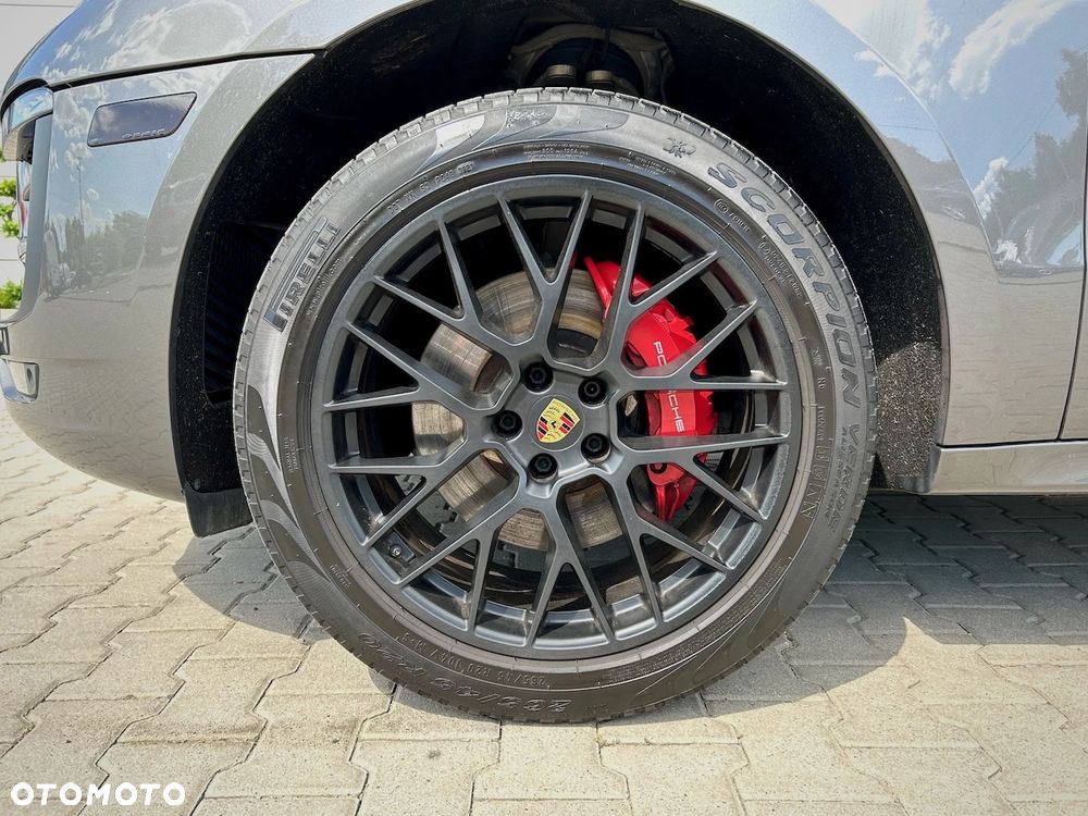 Porsche Macan GTS PDK - 7