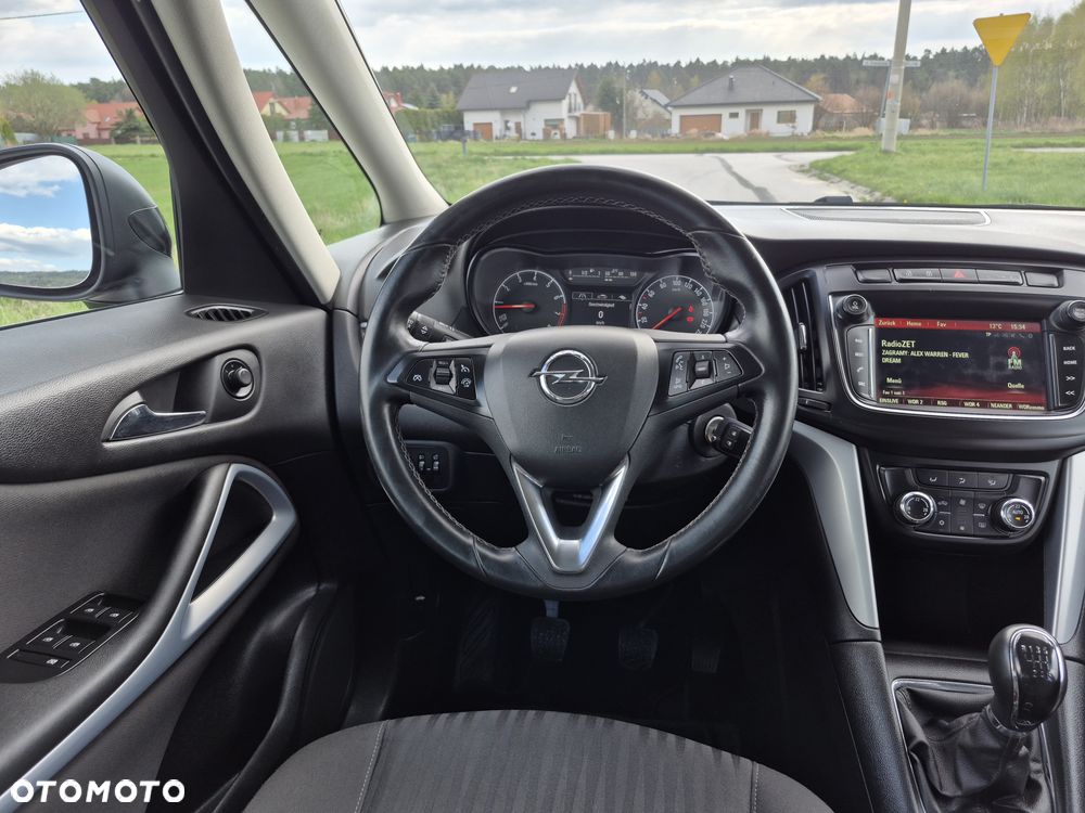 Opel Zafira Tourer 1.4 Turbo Business Innovation - 17