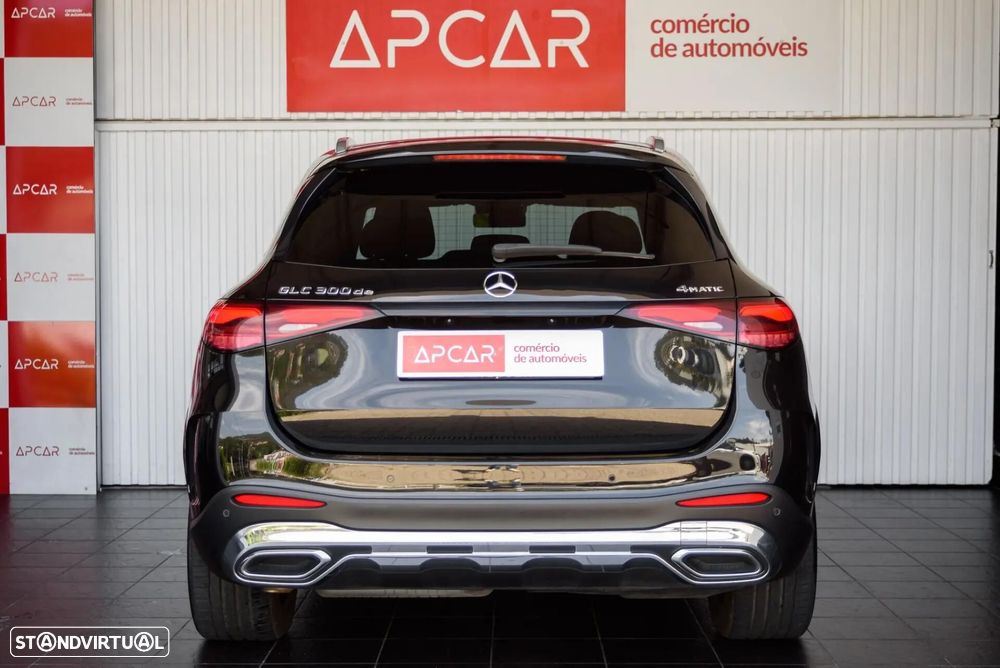 Mercedes-Benz GLC 300 de 4Matic - 5