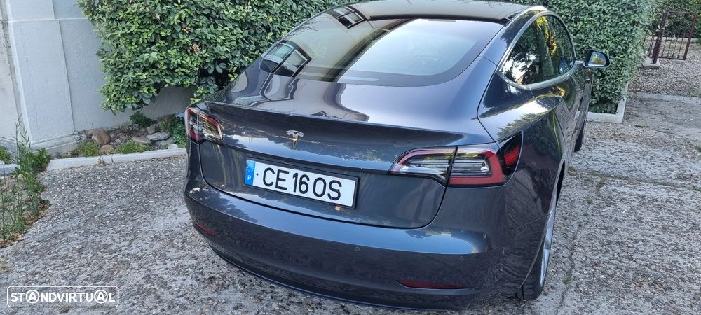 Tesla Model 3 Standard Range Plus RWD - 8