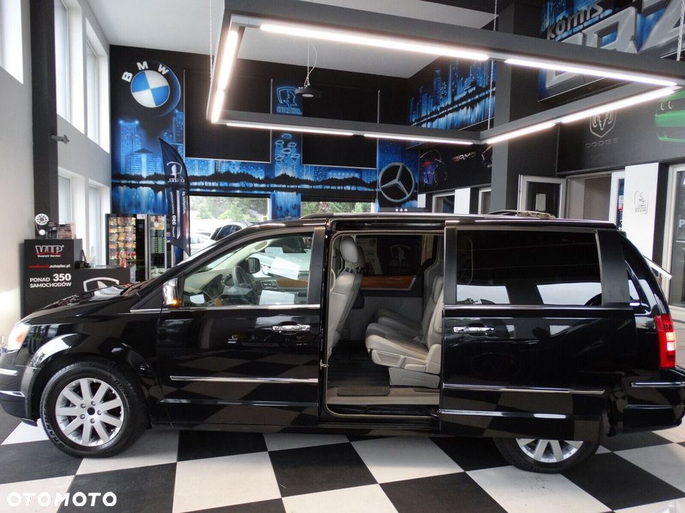 Chrysler Grand Voyager - 4