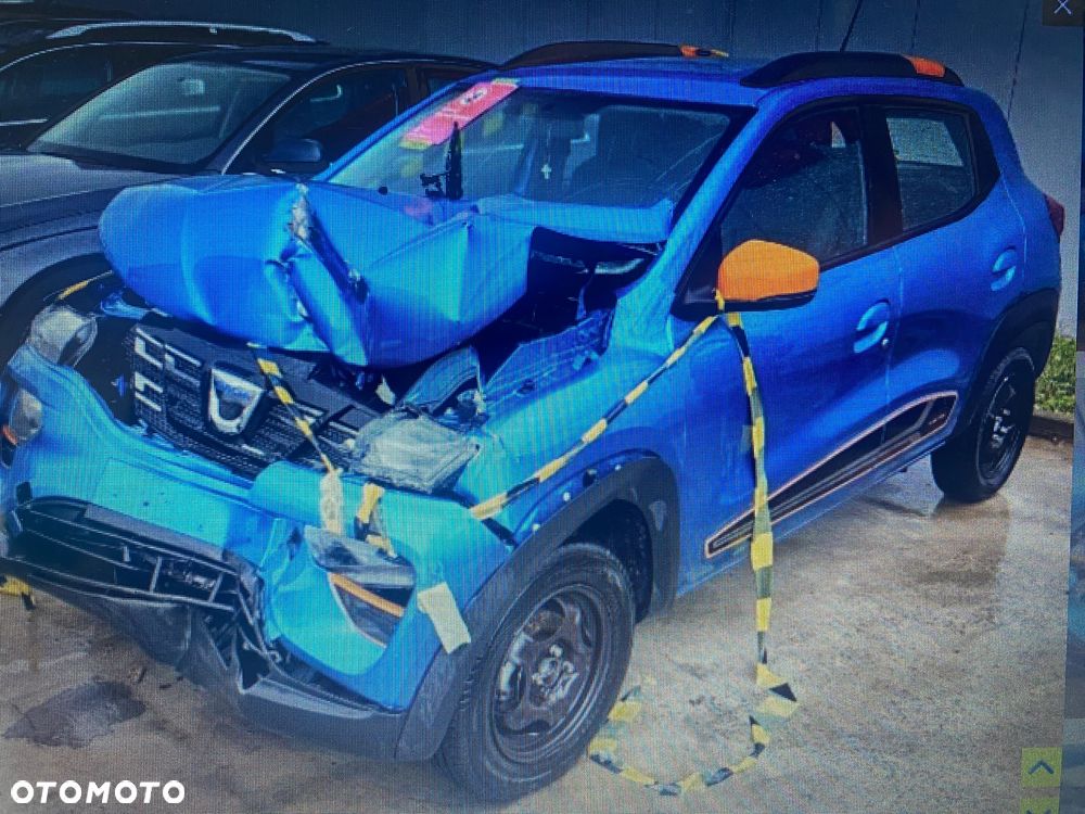 Dacia Spring Electric 65 Extreme - 4