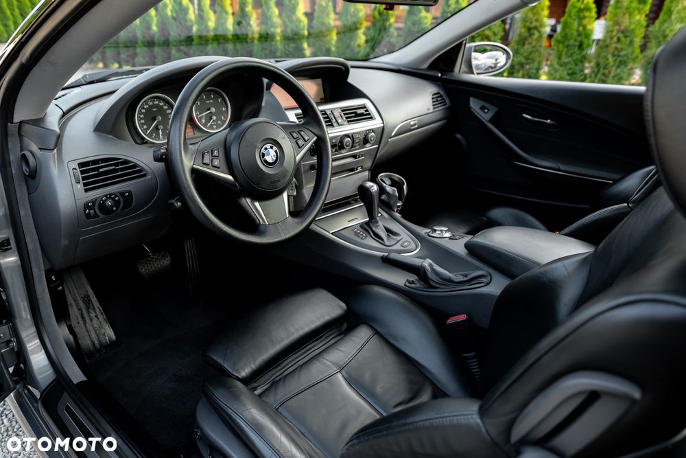 BMW Seria 6 645Ci - 15