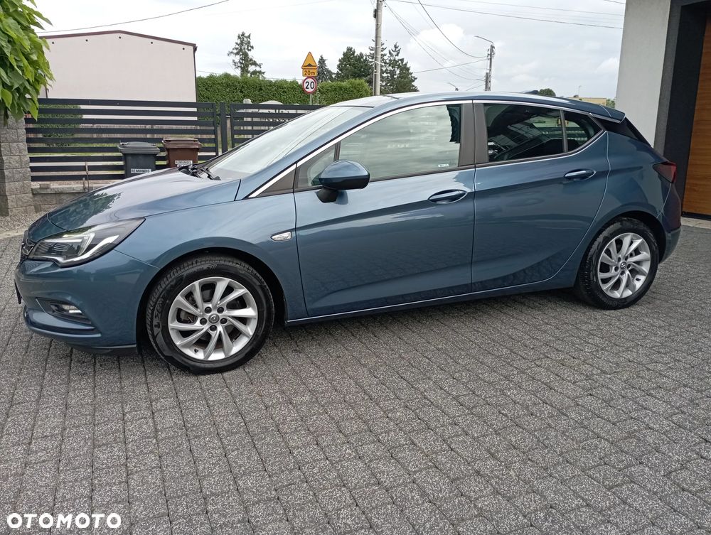 Opel Astra 2016 photo 5