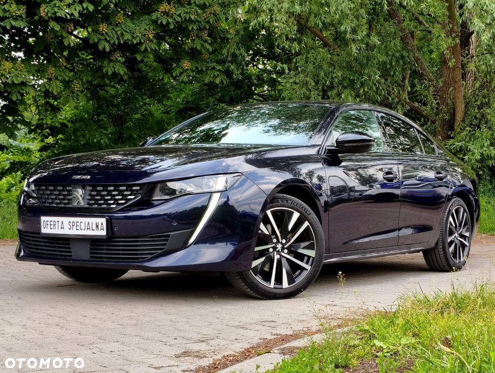 Peugeot 508 1.5 BlueHDi GT Line S&S EAT8 - 38