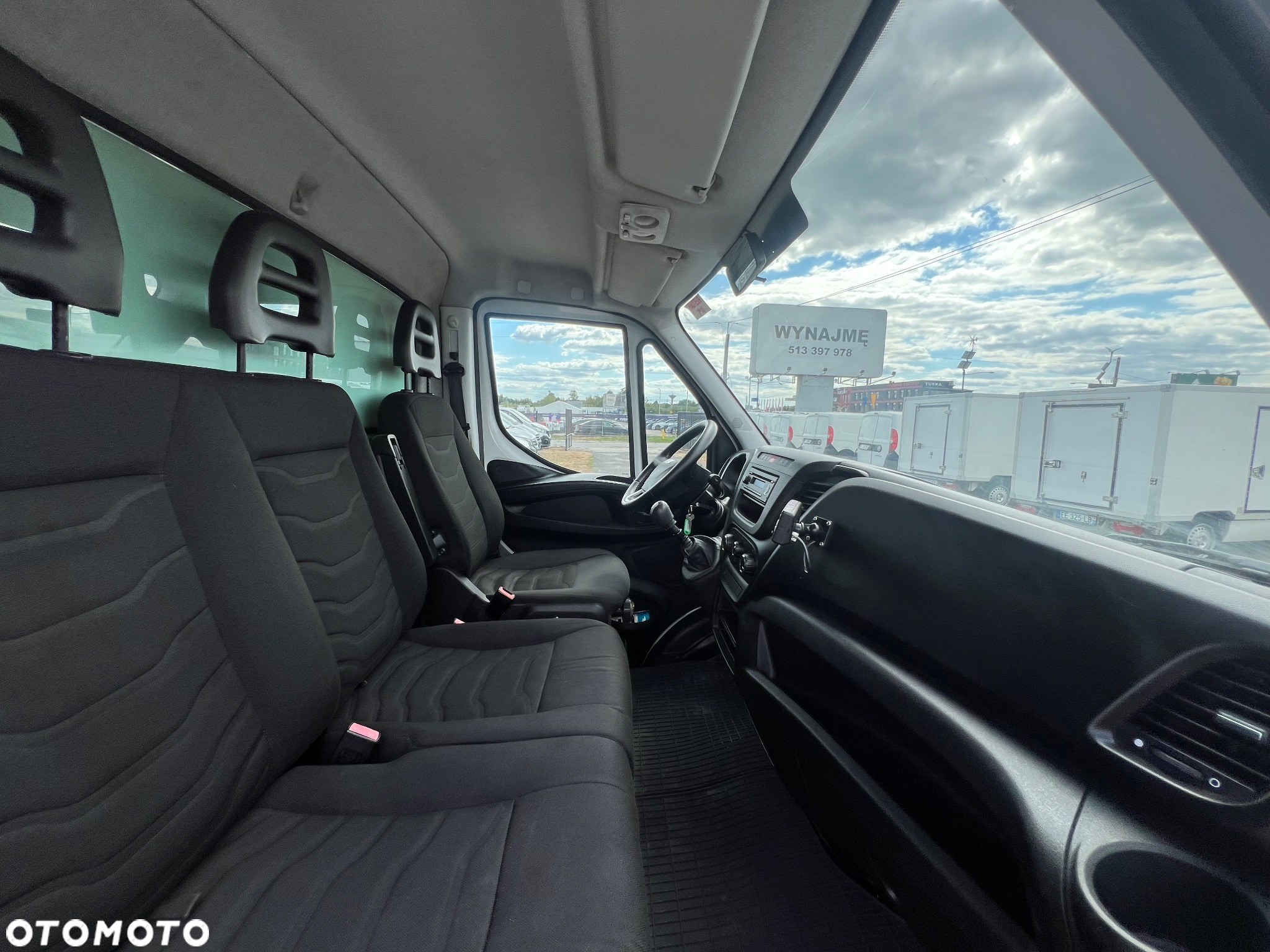 Iveco Daily 35C13 Klima Carrier Xarios 350 (331) - 10