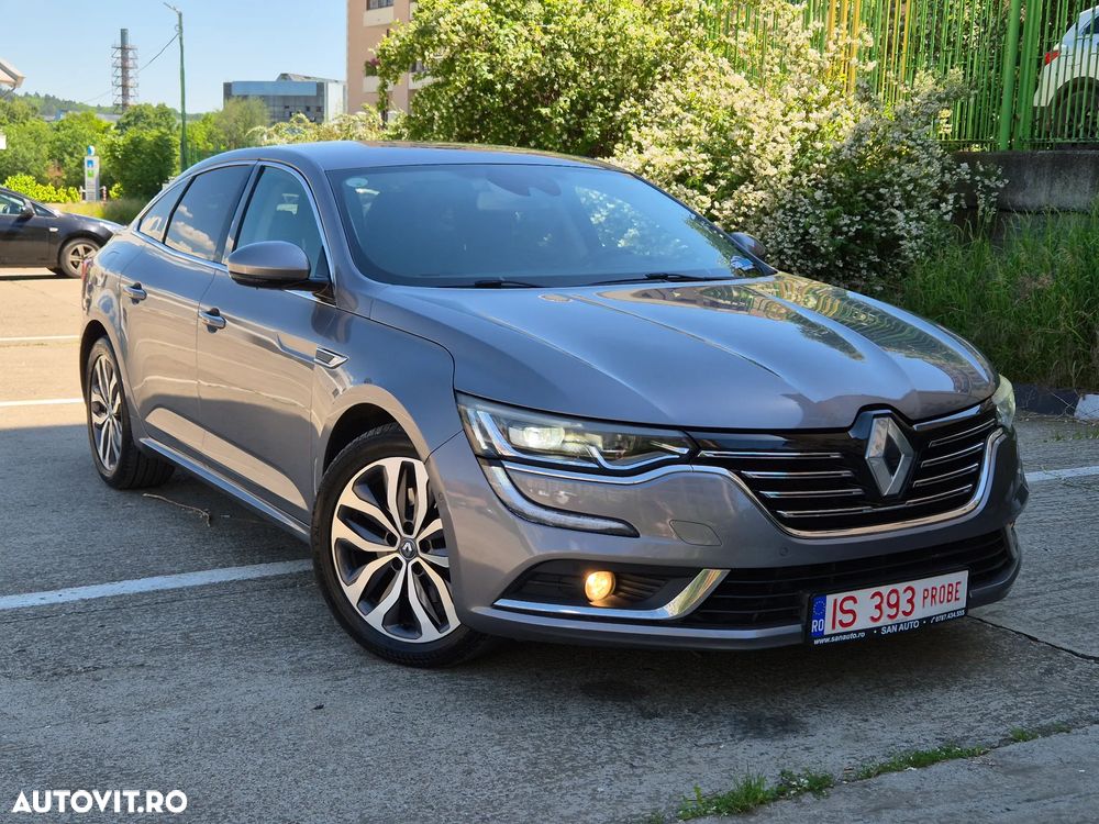 Renault Talisman ENERGY dCi 160 EDC INTENS - 3