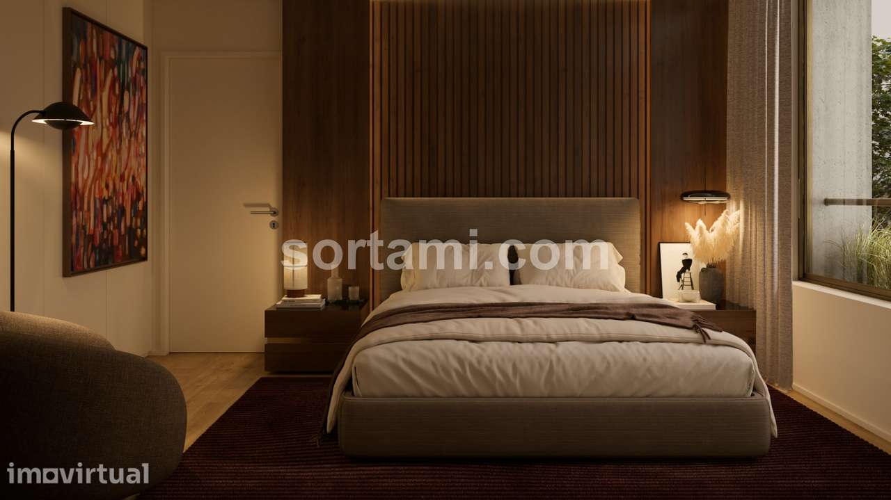 Apartamento T3 Venda em Lordelo do Ouro e Massarelos,Porto - Grande imagem: 4/10