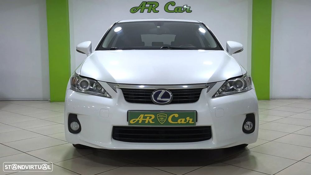 Lexus CT 200h 33 P.Dynamic+E.Pele - 2