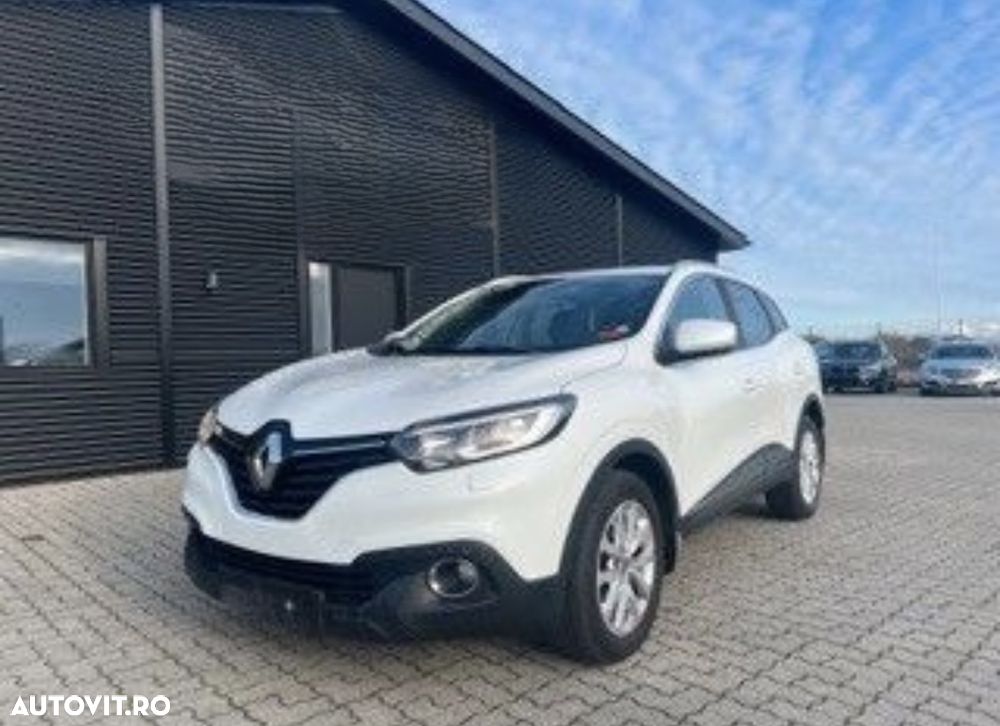 Renault Kadjar Energy dCi 110 EDC Business - 1
