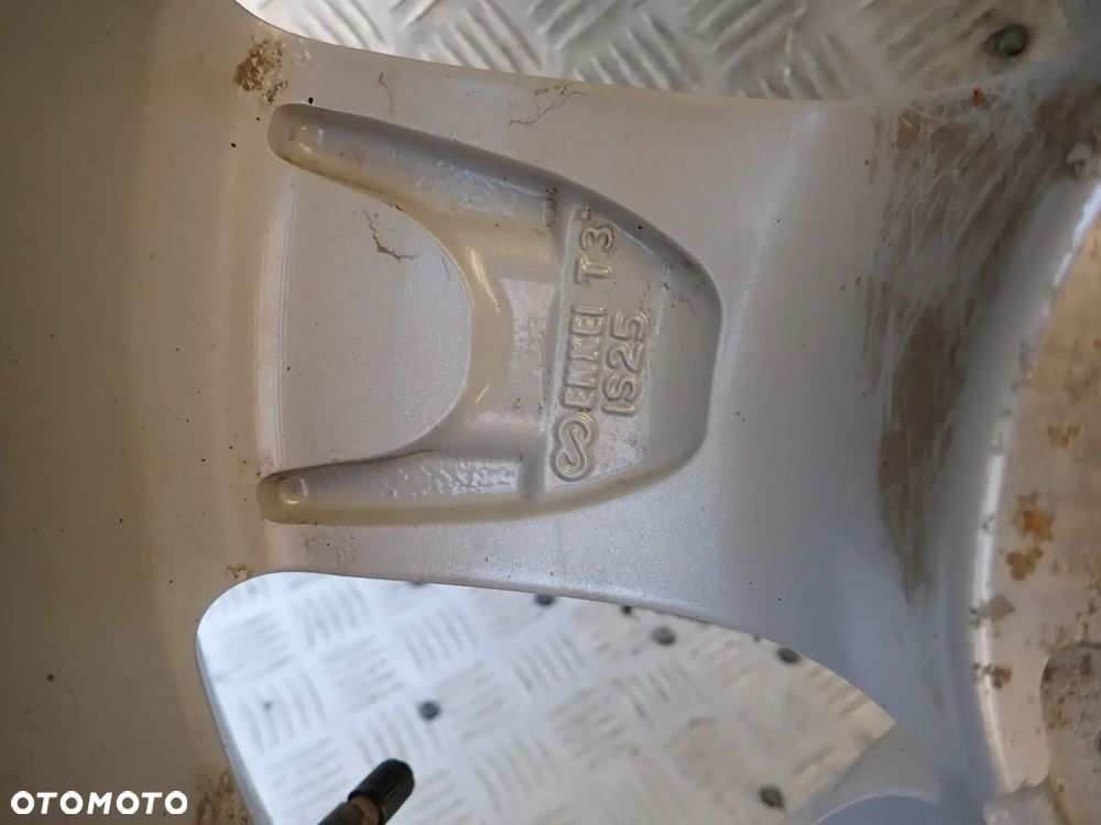 FELGA ALUMINIOWA ISUZU D-MAX 6X139,7 7JX18 ET25 - 6