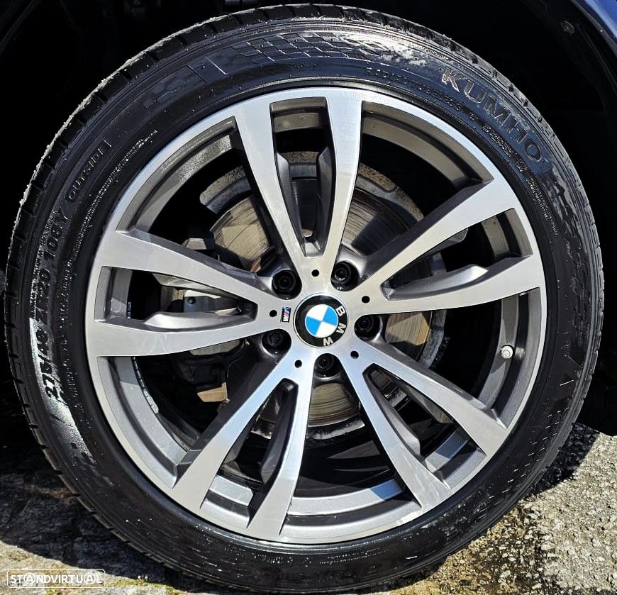BMW X5 25 d sDrive Pack M - 31
