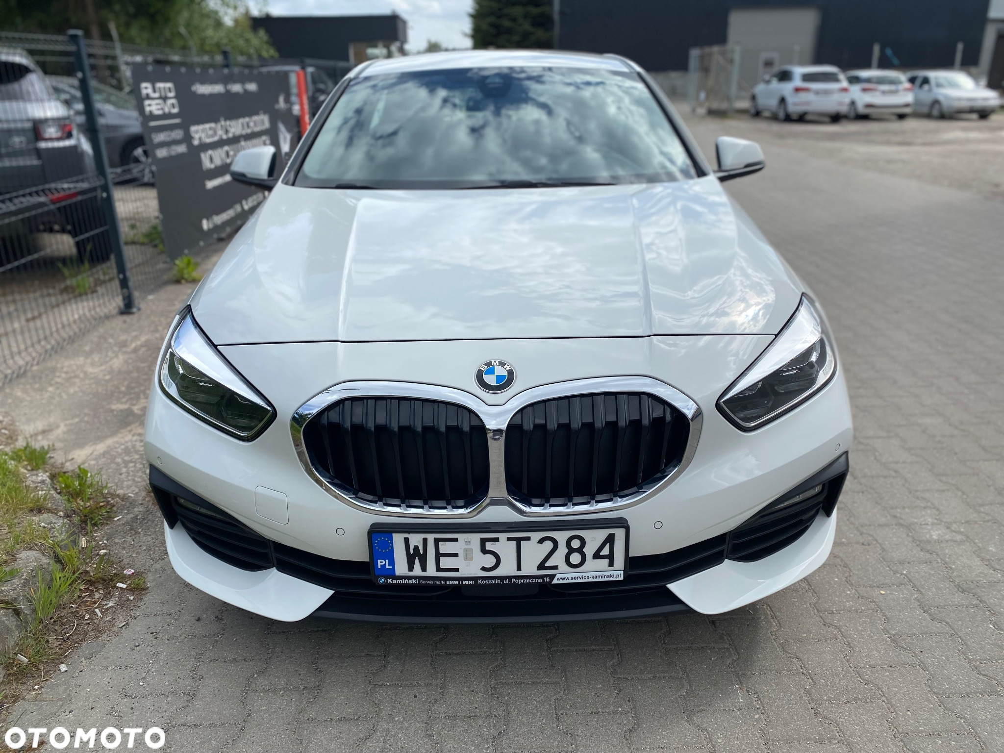 BMW Seria 1 116i Advantage - 6