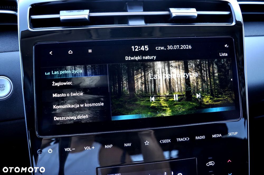 Hyundai Tucson 1.6 CRDi 48V Premium 2WD DCT - 25