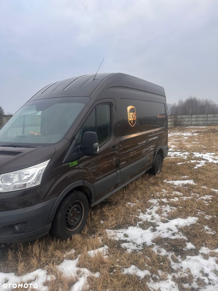 Ford Transit MK8 - 2