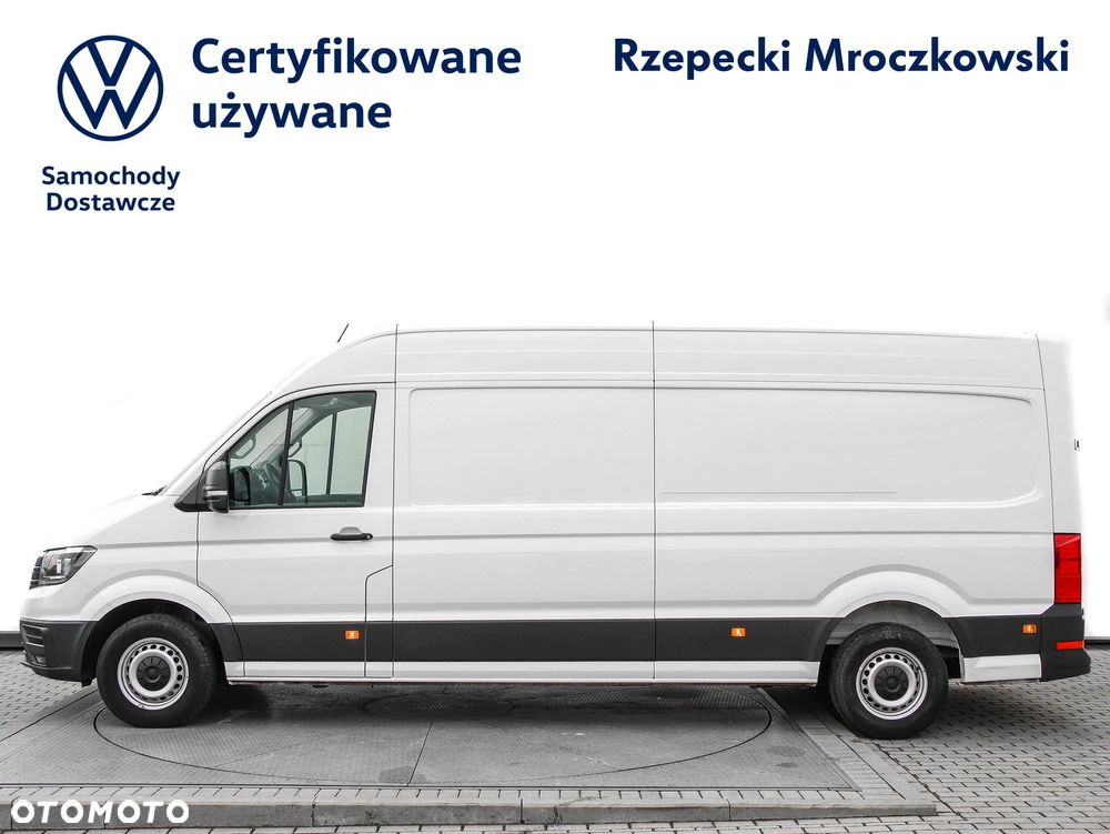 Volkswagen Crafter - 2
