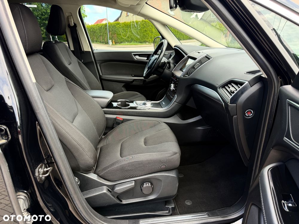 Ford S-Max 2.0 TDCi Titanium PowerShift - 29