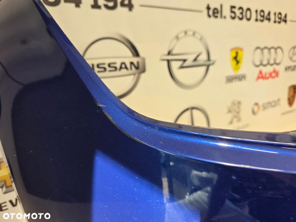 SEAT IBIZA V 6F0 17- ZDERZAK PRZEDNI PRZÓD BEZ SPRYSKÓW I PDC NR 6F0807221D NR AUKCJI NZ2126 - 21