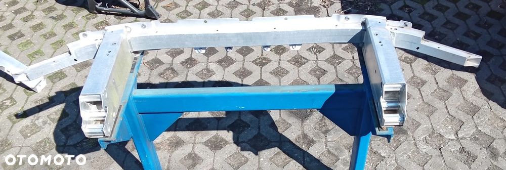 Belka zderzaka przód BMW X3 G01 X4 G02  16808314 - 11