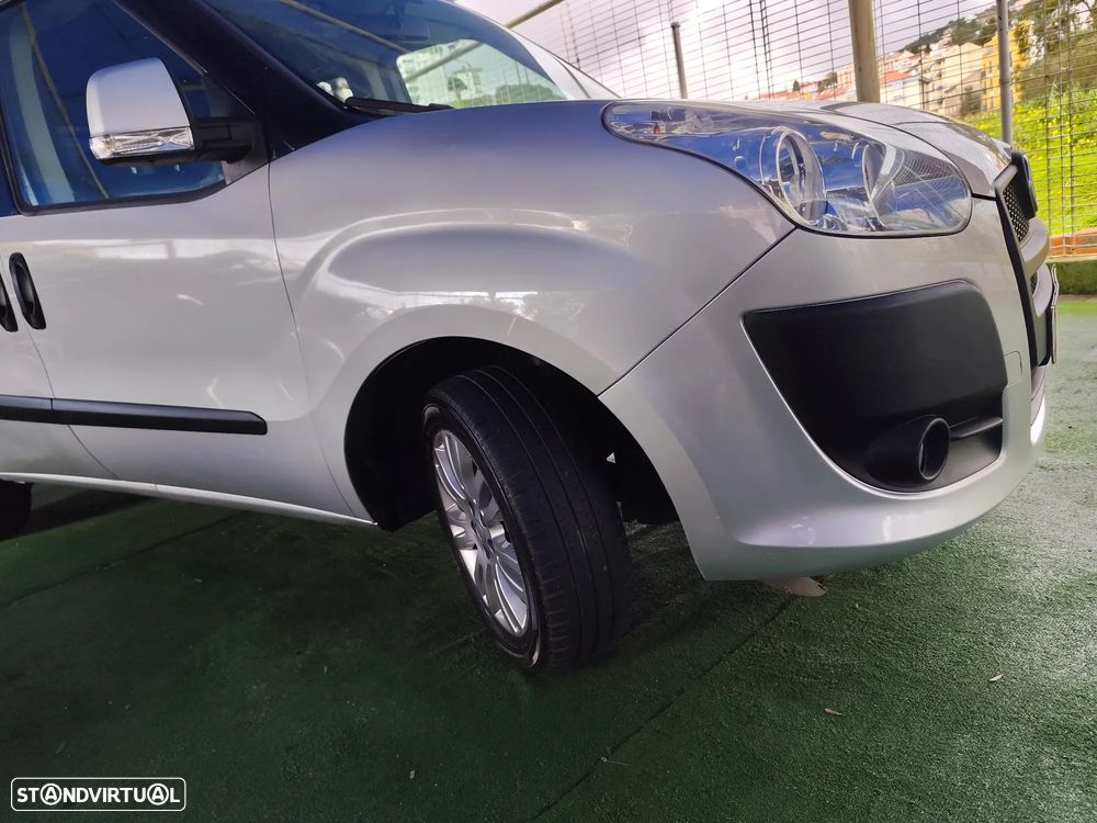 Fiat Doblo 1.3 M-Jet 7L Start&Stop - 16