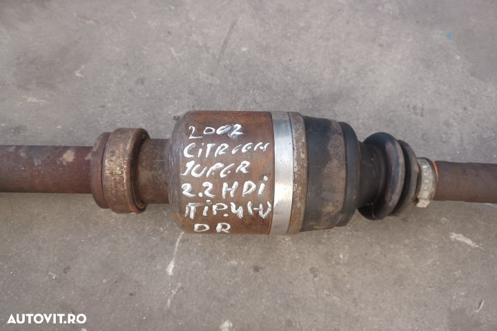 PLANETARA DREAPTA 2002 2.2HADI TIP 4HY MX1253 Citroen Jumper 1 Typ244 - 2
