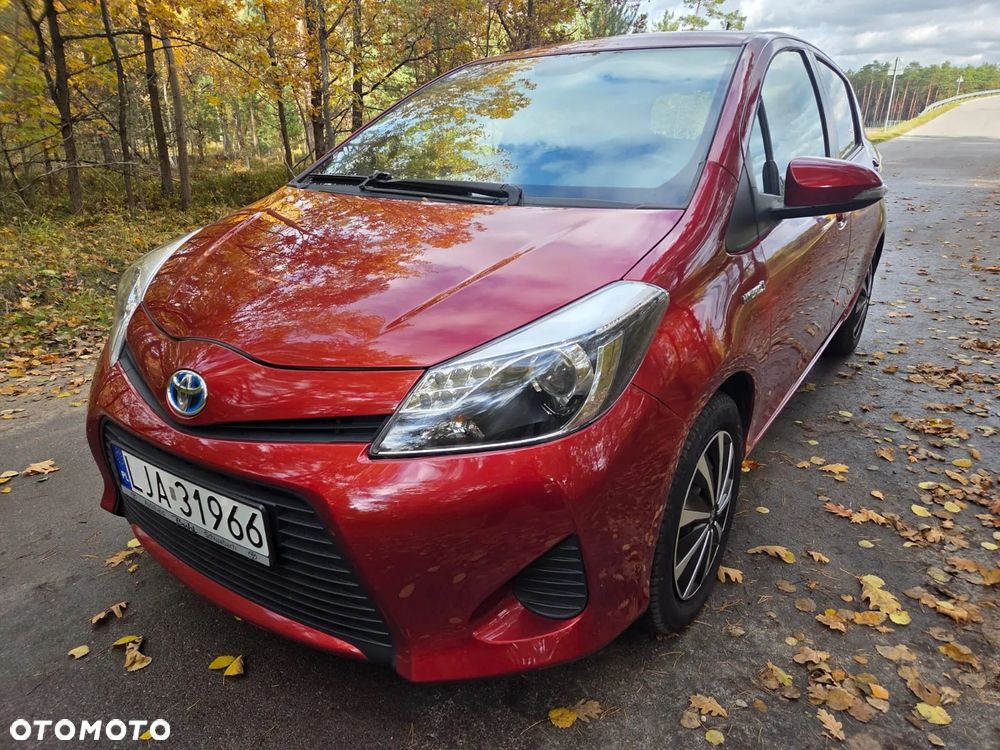 Toyota Yaris Hybrid 1.5 VVT-i Life - 1