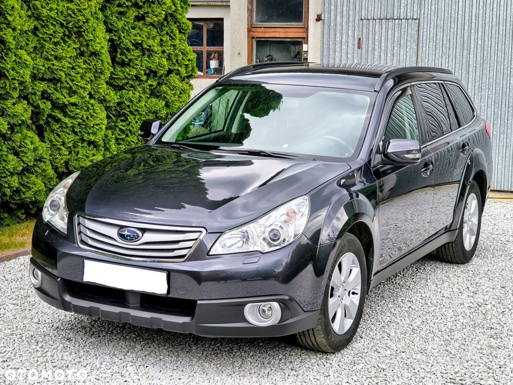 Subaru Outback - 21