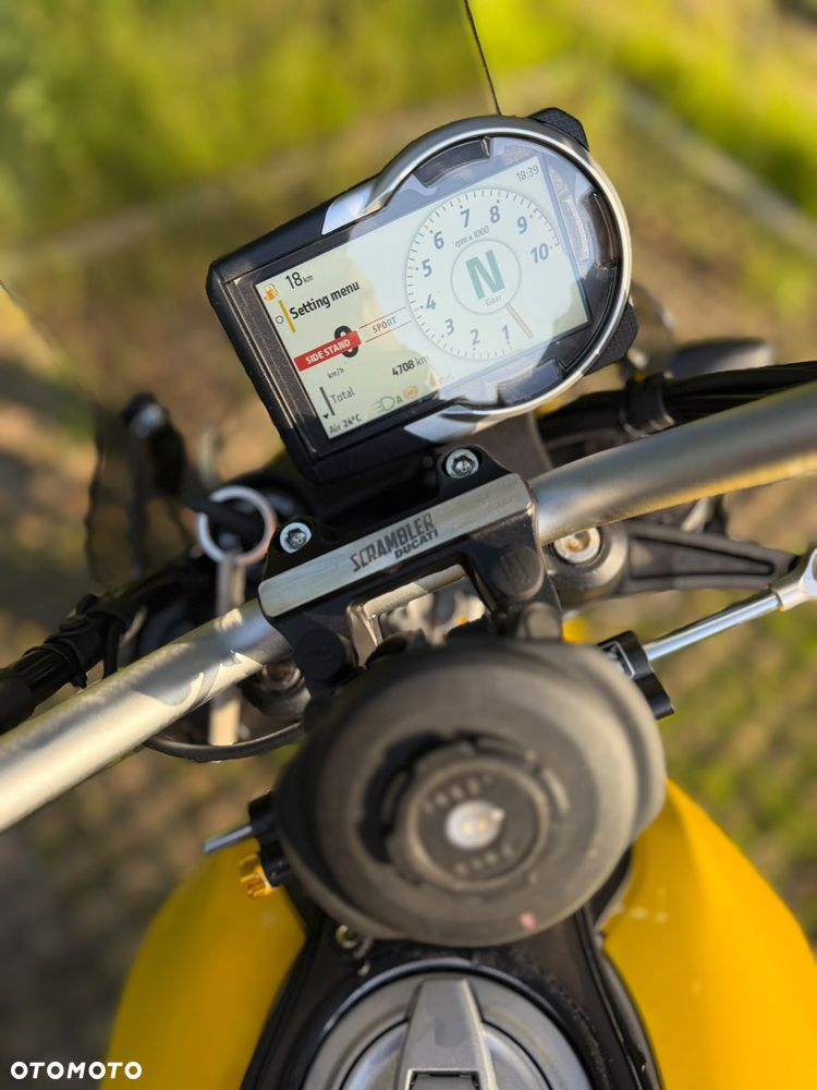 Ducati Scrambler - 10