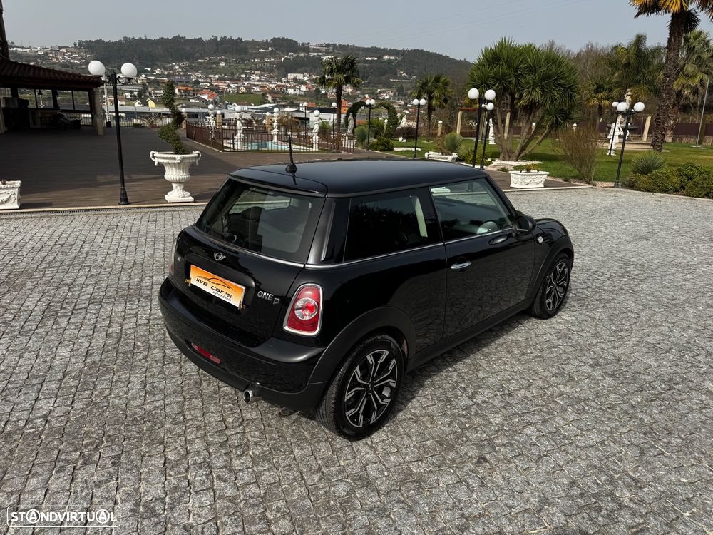 MINI 3 Portas Cooper D Seven Chili - 5