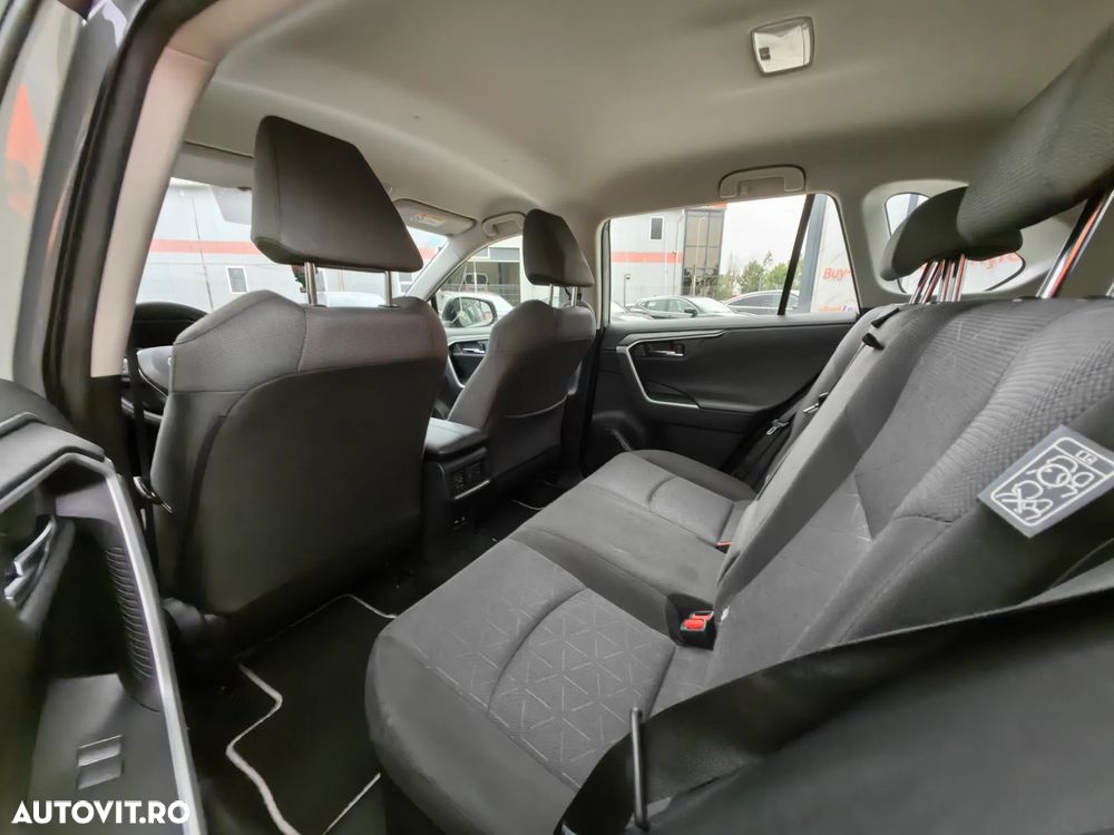 Toyota RAV4 2.5 VVT-iE 4x2 Active - 17