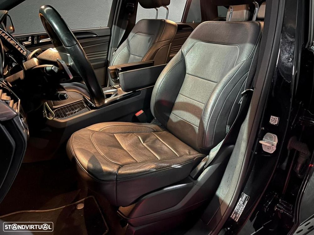 Mercedes-Benz GLE 43 AMG 4-Matic - 33