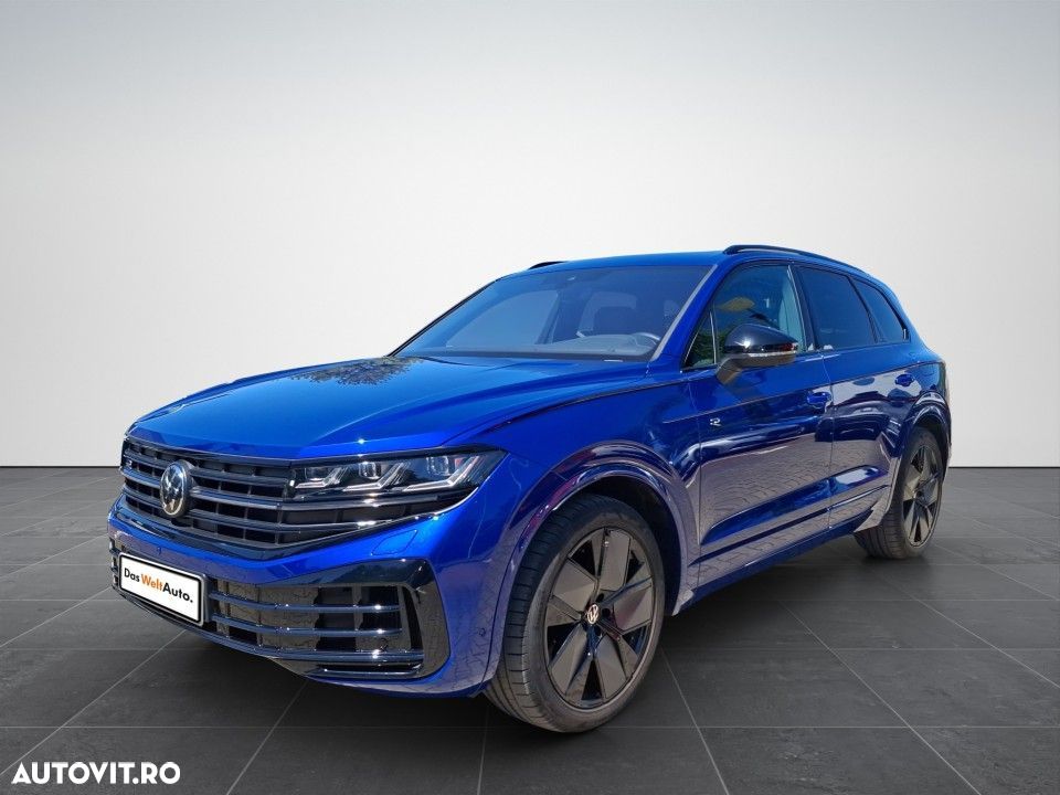 Volkswagen Touareg - 1