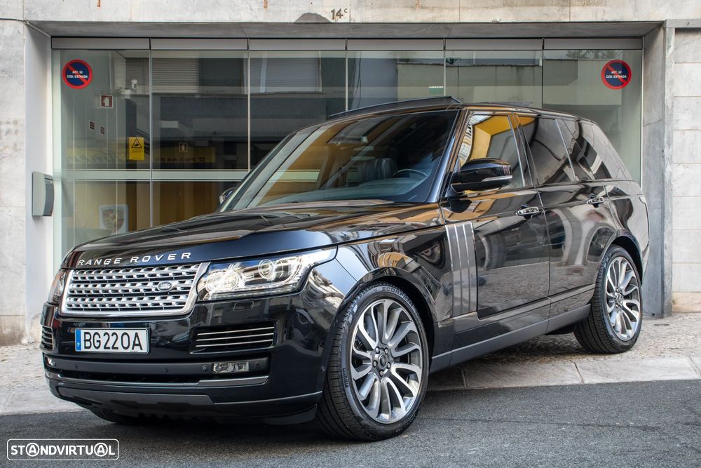 Land Rover Range Rover 4.4 SDV8 Autobiography - 1