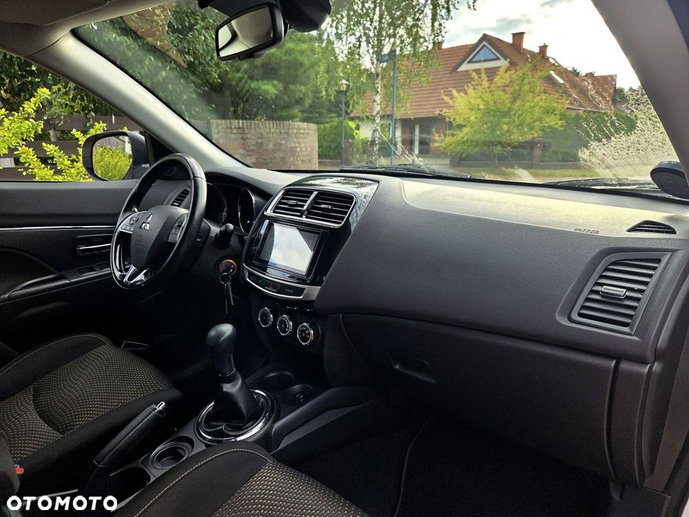 Mitsubishi ASX 1.6 Invite EU6 - 6