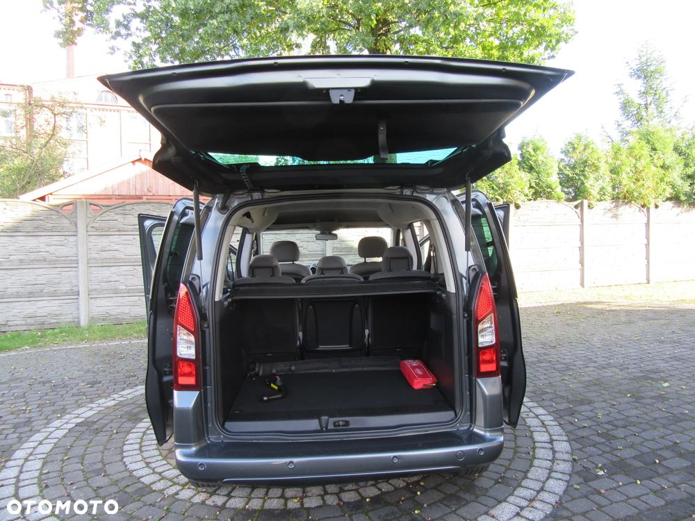 Citroën Berlingo 1.6 VTi - 17