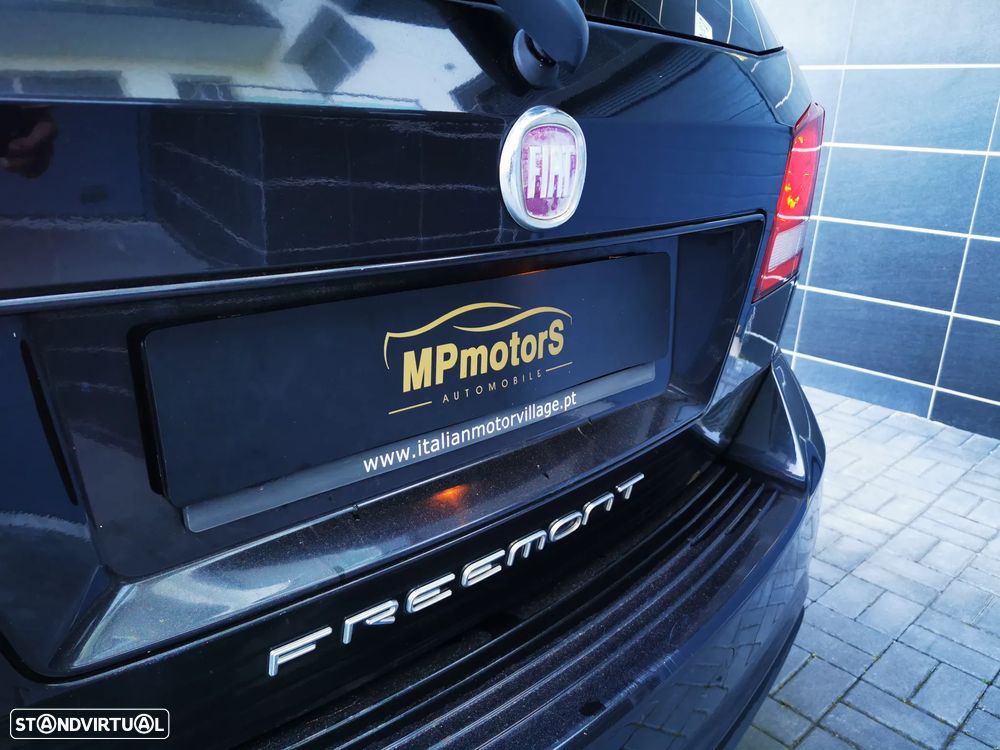 Fiat Freemont 2.0 M-Jet - 17
