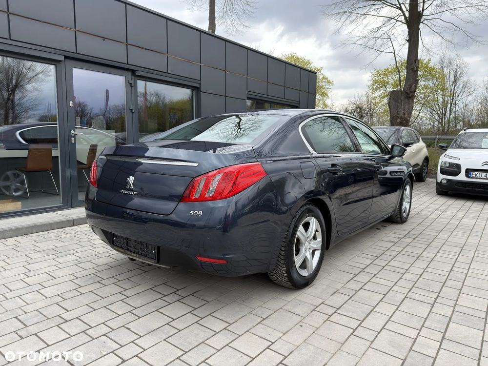 Peugeot 508 2.0 HDi Business Line - 5