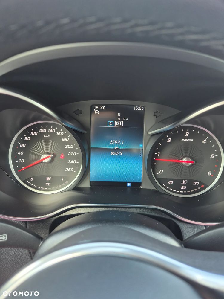 Mercedes-Benz GLC 200 d 4-Matic Business Edition - 10