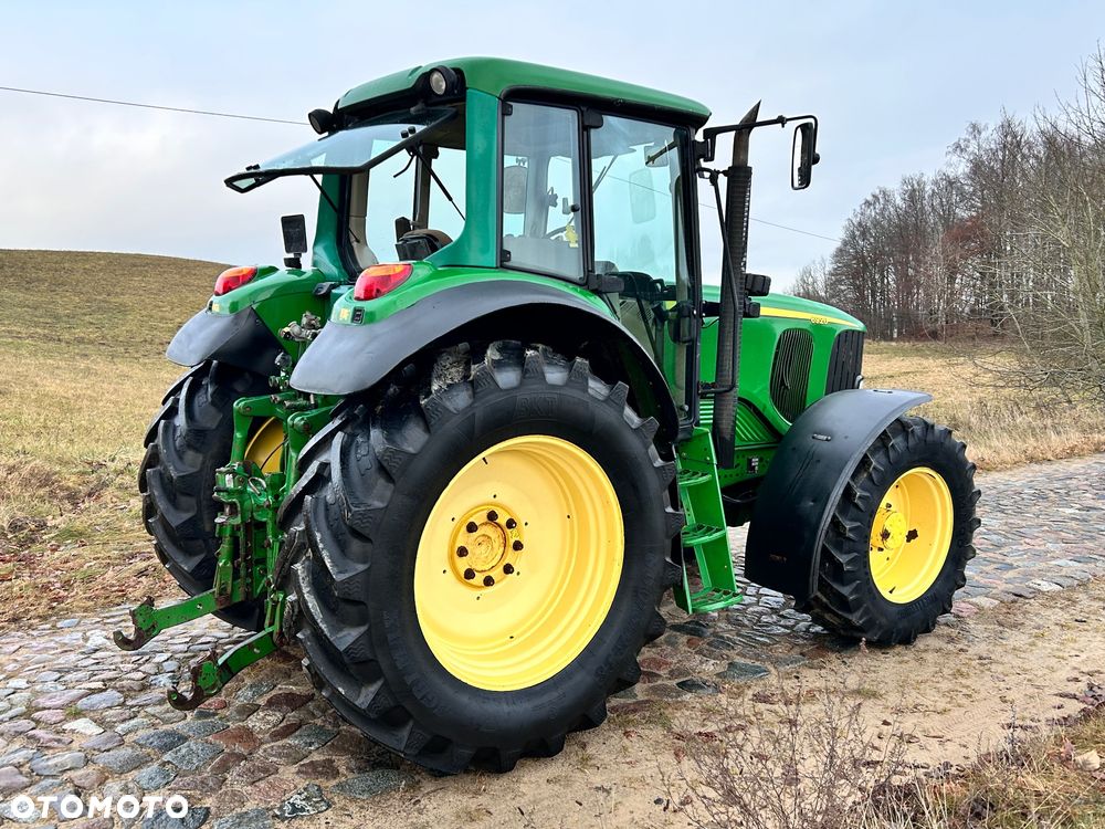 John Deere - 5