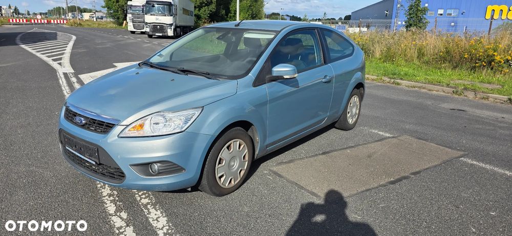 Ford Focus 1.6 16V Style - 2
