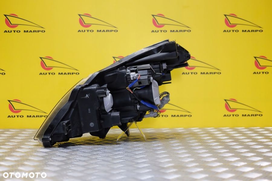 NISSAN PRESAGE 2006-2009 REFLEKTOR LAMPA PRAWA EU - 4