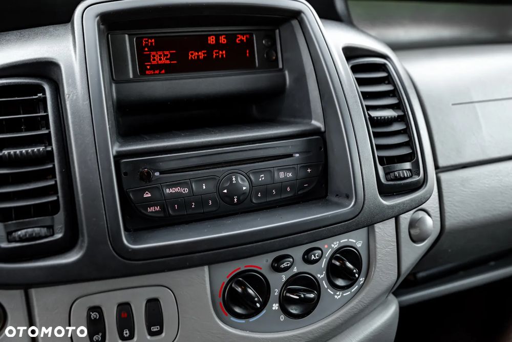Opel Vivaro L1H1 2.9t Edition - 23
