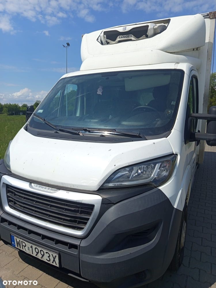 Peugeot BOXER CHŁODNIA - 1